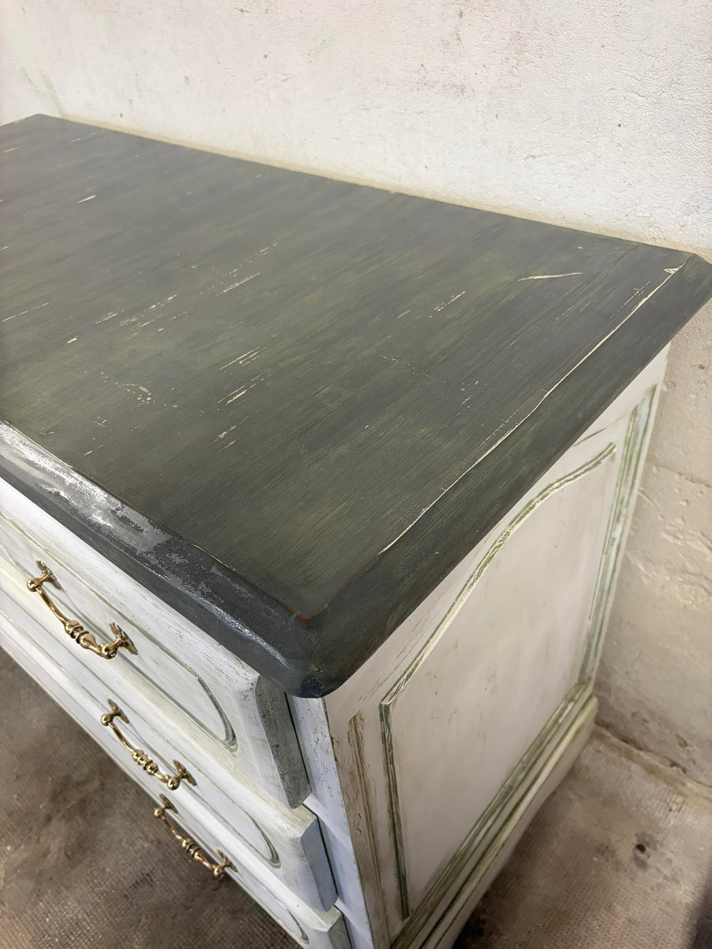 Commode style vintage