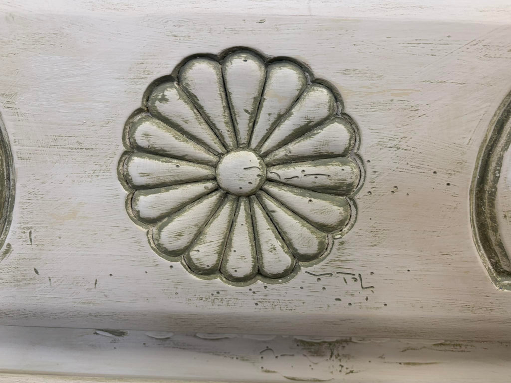 Commode style vintage