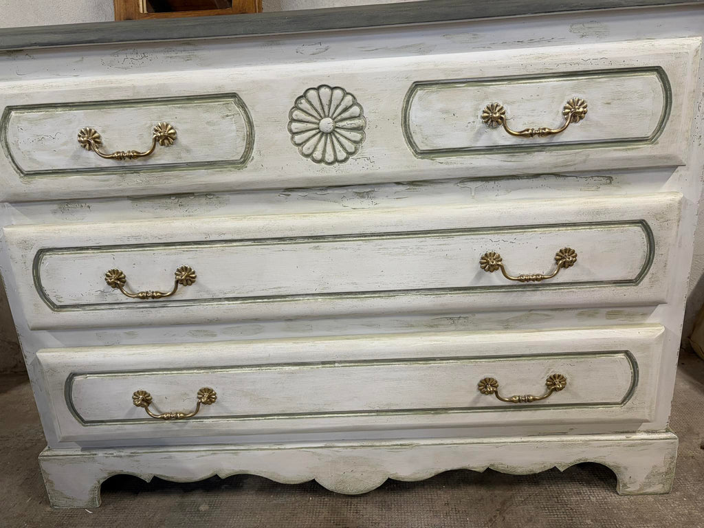 Commode style vintage